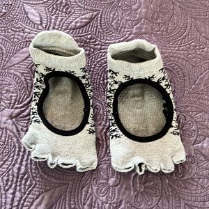 *$5 items are 5 for $15* Toesox barre socks